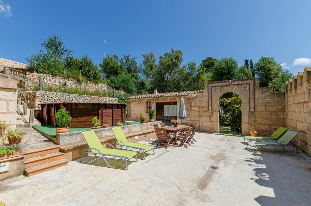 Ferienhaus Yourhouse La Bisbal Moscari