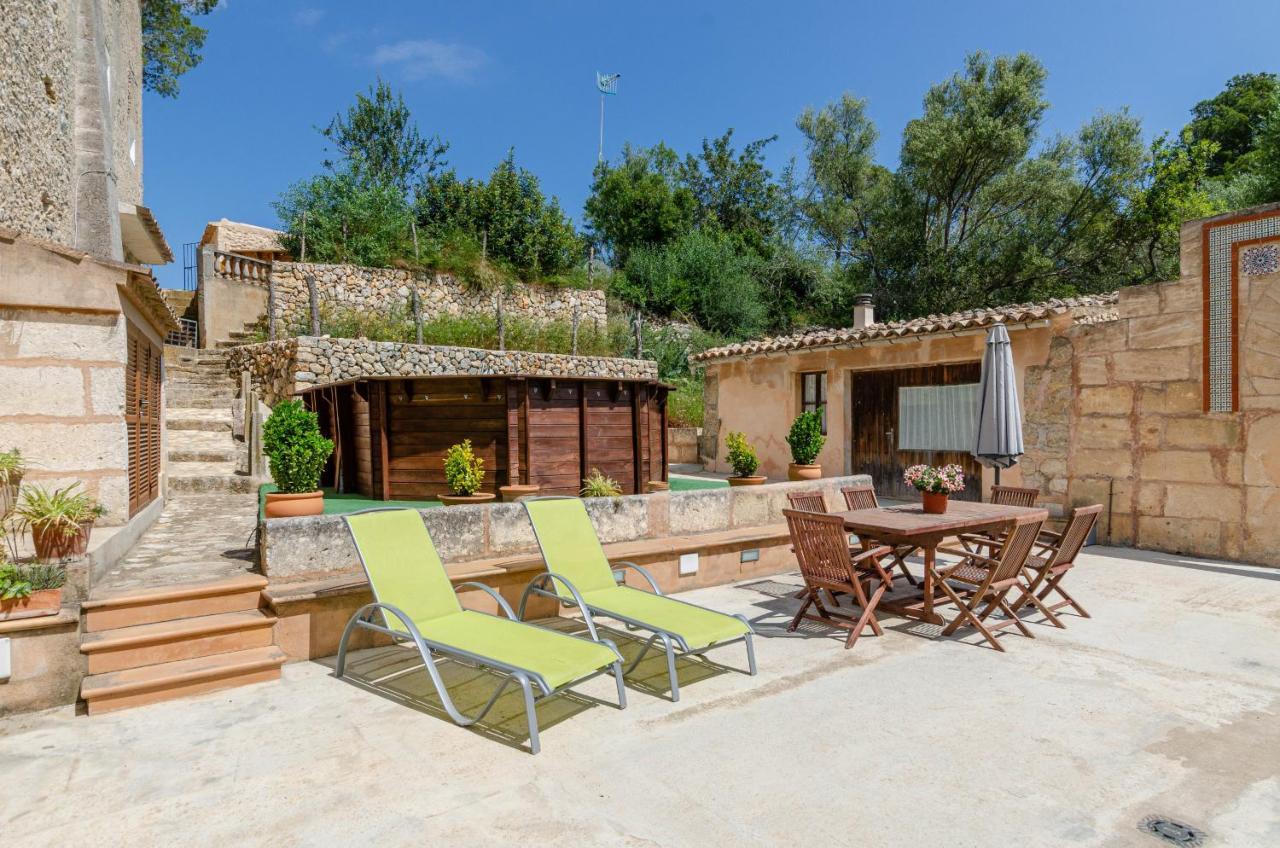 Ferienhaus Yourhouse La Bisbal Moscari